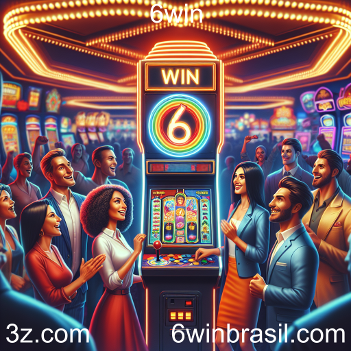 A Nostalgia dos Jogos Arcade: Uma Viagem pelo Tempo