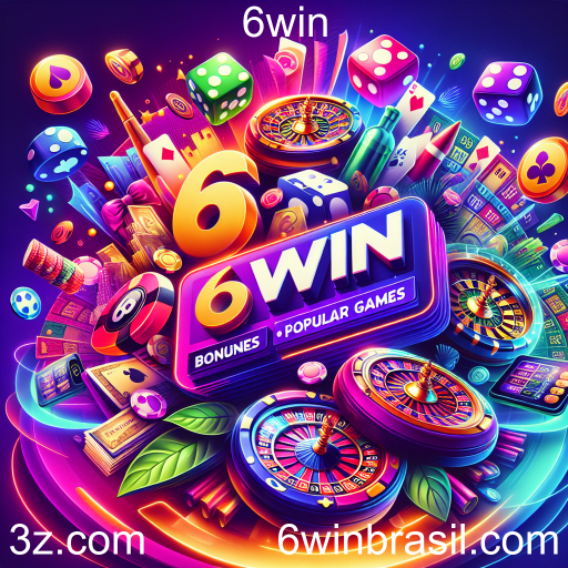 Aproveite as Promoções Imperdíveis no 6win