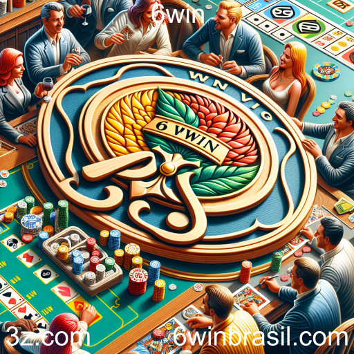 Descubra o Universo dos Jogos de Mesa: Diversão e Estratégia em Cada Jogada